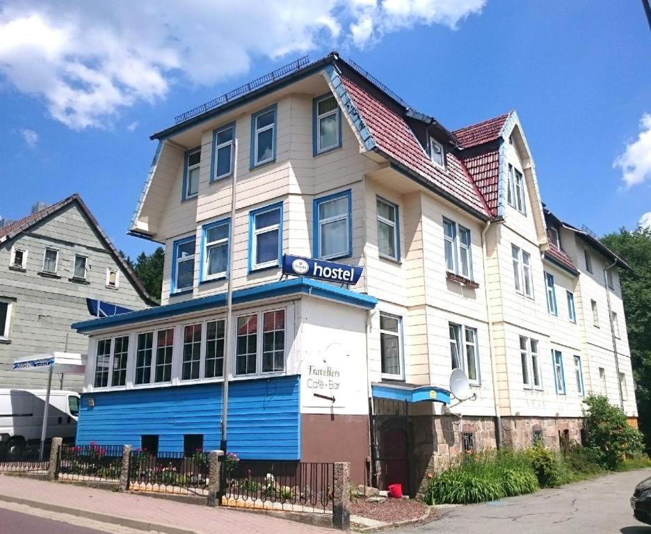 Hostel & Hotel Braunlage Exterior photo