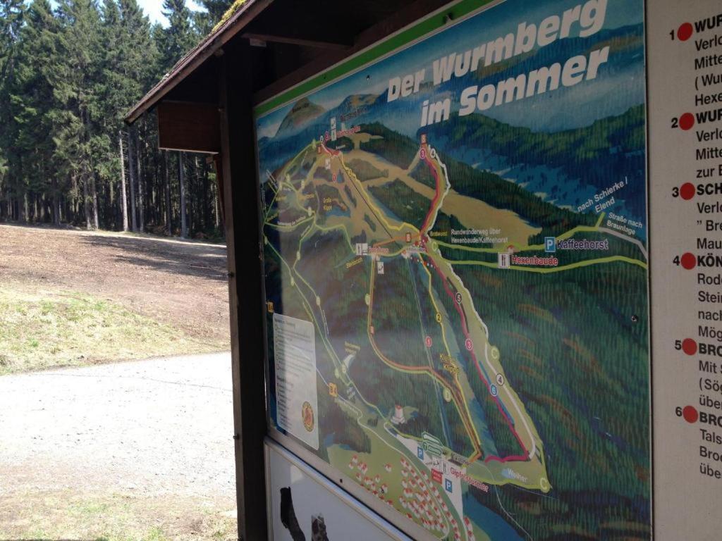 Hostel & Hotel Braunlage Exterior photo