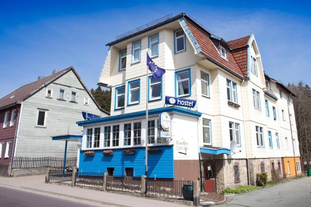 Hostel & Hotel Braunlage Exterior photo