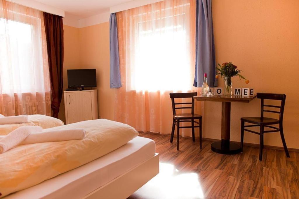 Hostel & Hotel Braunlage Exterior photo