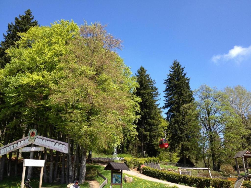 Hostel & Hotel Braunlage Exterior photo