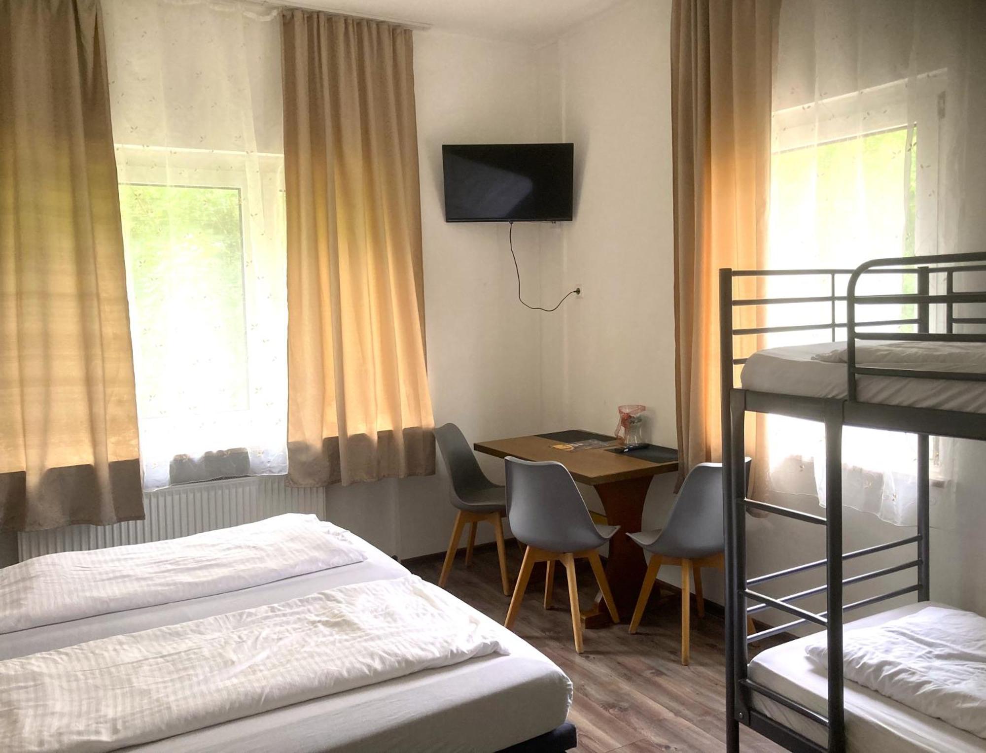 Hostel & Hotel Braunlage Exterior photo